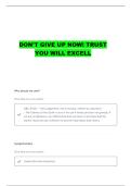 BIO 220 EXAM 1 RADER QUESTIONS WITH COMPLETE ANSWERS