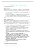Biologische grondslagen cognitie PB0612-232714B&vert; Ward &vert; Open Universiteit &vert; 2025&sol;26