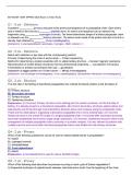 BCHS 3304 Exam 2 &vert; Actual Questions and Answers &vert; 2026 Update &vert; 100&percnt; Correct - UH&period;