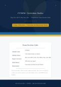 CUS3701 Exam Revision May&sol;June Past Papers & Answers 2026 &vert;Curriculum Studies&vert;