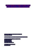 SARAH MICHELLE CRASH COURSE STUDY &NewLine;GUIDE SOLUTION LATEST UPDATE 2026 
