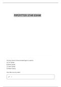 PIPEFITTER NCCER TEST 100&percnt; VERIFIED ANSWERS 