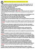 CPNRE Exam Prep Questions and detailed answers 2026 