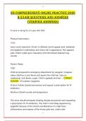 ATI RN Ultimate Exam Prep Bundle 2026 &vert; Comprehensive Predictor&comma; Proctored Exams & Verified Answers