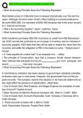 HBS CORe questions and verified answers 2026 