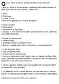 union Pacific conductor final exam question and answers 2026 