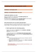 Inleiding tot het economisch recht &vert; Hoofdstuk 1 &vert; KU Leuven &vert; 2025&sol;26