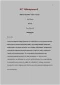 Assignment 2&colon;INST 203&colon;Assignment 2&colon; Latest Updated A&plus; Score Solution