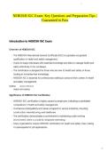 NEBOSH IGC Exam&colon; Key Questions and Preparation Tips &vert;Guaranteed to Pass