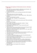 NUR 283 Comp Exam Comprehensive 160 Study Questions and Answers &vert; 2026 Updated &vert; 100&percnt; Correct&period;