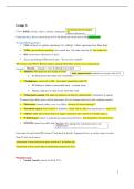 NUR 283 Comp 1&comma;2 and 3 Exams Bundle with complete solutions&period;