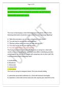 REX-PN EXAM QUESTIONS NEWEST 2026 EXAM  &NewLine;QUESTIONS LATEST VERSION SOLVED  QUESTIONS & &NewLine;ANSWERS VERIFIED 100 &percnt;