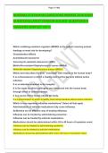 NURSING 370 EXAM &num;2 QUESTIONS NEWEST 2026 EXAM  &NewLine;QUESTIONS LATEST VERSION SOLVED  QUESTIONS & &NewLine;ANSWERS VERIFIED 100 &percnt;