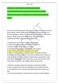 NUR 206 - HESI REVIEW QUESTIONS MOST &NewLine;COMPREHENSIVE 2026 QUESTIONS EXAM LATEST &NewLine;VERSION SOLVED  QUESTIONS & ANSWERS VERIFIED  &NewLine;100 &percnt; 