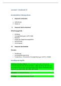 Lernzettel Schuldrecht AT- Zivilrecht II