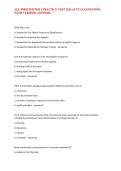ALL FIREFIGHTER 1 PRACTICE TEST 2026 ACTUAL QUESTIONS WITH VERIFIED ANSWERS&period;&NewLine;