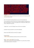 ENTR TCU TAYLOR FINAL ACTUAL&NewLine;EXAM ALL QUESTIONS AND WELL&NewLine;ELABORATED ANSWERS TOP RATED&NewLine;VERSION FOR ALREADY A&plus; GRADED&NewLine;HIGHLY RECOMMENDED &vert;NEW AND&NewLine;REVISED
