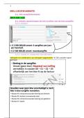 Boekhouden &vert; deel 4 BTW-Aangifte &vert; VIVES &vert; 2025&sol;26