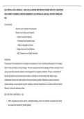 ELECTRICAL LEVEL 3 MODULE 1 LOAD CALCULATIONS AND BRANCH FEEDER CIRCUITS &ndash;QUESTIONS&NewLine;AND CORRECT ANSWERS &lpar;VERIFIED ANSWERS&rpar; PLUS RATIONALES 2026 Q&A &vert; INSTANT DOWNLOAD&NewLine;PDF&period;