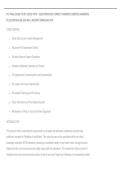 FF2 FINAL EXAM STUDY GUIDE IFSTA &ndash; QUESTIONS AND CORRECT ANSWERS &lpar;VERIFIED ANSWERS&rpar;&NewLine;PLUS RATIONALES 2026 Q&A &vert; INSTANT DOWNLOAD PDF&period;
