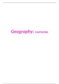 The ultimate geography toolkit&colon; Grade 10