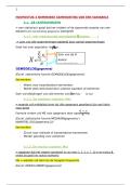 VOLLEDIGE SAMENVATTING van data-onderzoek
