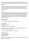 NPDES EXAM &ndash;QUESTIONS AND CORRECT ANSWERS &lpar;VERIFIED ANSWERS&rpar; PLUS RATIONALES 2026 Q&A &vert; INSTANT DOWNLOAD PDF&period;