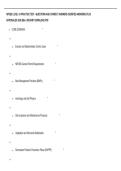 NPDES LEVEL 1A PRACTICE TEST &ndash;QUESTIONS AND CORRECT ANSWERS &lpar;VERIFIED ANSWERS&rpar; PLUS&NewLine;RATIONALES 2026 Q&A &vert; INSTANT DOWNLOAD PDF&period;
