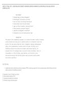 NRSG 327 FINAL TEST &ndash; QUESTIONS AND CORRECT ANSWERS &lpar;VERIFIED ANSWERS&rpar; PLUS RATIONALES 2026 Q&A &vert; INSTANT&NewLine;DOWNLOAD PDF&period;