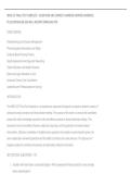 NRSG 327 FINAL TEST  BUDDLE EXAM QUESTIONS AND CORRECT ANSWERS &lpar;VERIFIED ANSWERS&rpar; PLUS RATIONALES 2026 Q&A &vert; INSTANT DOWNLOAD PDF&period;