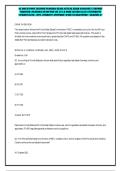 45 Hour Post License Florida Exam Actual Exam 2026&sol;2027 &vert; Expert Verified Most Tested &vert; Florida Statutes Ch 475 & FREC Rules 61J2 &vert; University Curriculum &vert; 100&percnt; Correct Answers &vert; Pass Guaranteed - Graded A&plus;&NewLine;&NewLine;