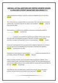 NAB RCAL &vert;ACTUAL QUESTIONS AND VERIFIED ANSWERS&vert;GRADED A&plus;&vert;PASS FIRST ATTEMPT&vert;BRAND NEW 2026 UPDATE&excl;&excl;&excl;&excl;&excl;&excl;&excl;