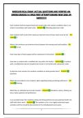 MISSOURI RCAL EXAM &vert;ACTUAL QUESTIONS AND VERIFIED ANSWERS&vert;GRADED A&plus;&vert;PASS FIRST ATTEMPT&vert;BRAND NEW 2026 UPDATE&excl;&excl;&excl;&excl;&excl;&excl;&excl;