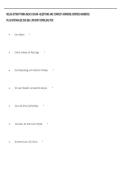 RELIAS DYSRHYTHMIA BASIC B EXAM &ndash;QUESTIONS AND CORRECT ANSWERS &lpar;VERIFIED ANSWERS&rpar;&NewLine;PLUS RATIONALES 2026 Q&A &vert; INSTANT DOWNLOAD PDF&period;