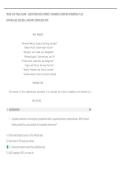 RNSG 2539 FINAL EXAM &ndash; QUESTIONS AND CORRECT ANSWERS &lpar;VERIFIED ANSWERS&rpar; PLUS&NewLine;RATIONALES 2026 Q&A &vert; INSTANT DOWNLOAD PDF&period;