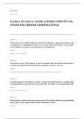HESI PN comprehensive EXAM A&plus; GRADE ASSURED COMPLETE SOLUTIONS AND VERIFIED ANSWERS