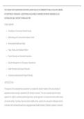 FOUNDATIONS FOR POPULATION HEALTH IN COMMUNITY&sol;PUBLIC HEALTH NURSING&comma;&NewLine;6TH EDITION BY STANHOPE &ndash;QUESTIONS AND CORRECT ANSWERS &lpar;VERIFIED ANSWERS&rpar; PLUS&NewLine;RATIONALES Q&A &vert; INSTANT DOWNLOAD PDF&period;