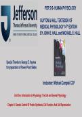 Genetic Control Of Protein Synthesis&comma; Cell Function