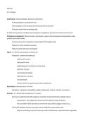 Basics of the Cell