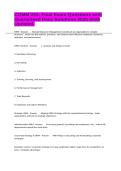 COMM 203&colon; Final Exam Questions with Guaranteed Pass Solutions 2025-2026 Updated&period;