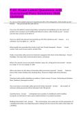 F-03 -Exam Latest Questions with Guaranteed Pass Solutions 2026 Updated&period;&NewLine;&NewLine;