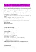 F-FSD ON-TEST QUESTIONS AND ALL CORRECT ANSWERS 2026 UPDATED&period;