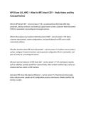 HPE Exam &lpar;10&lowbar;HPE&rpar; &ndash; What is HPE Smart CID&quest; &ndash; Study Notes and Key Concept Review