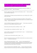 F-53 FDNY-Practice Exam &lpar;2025-2026&rpar; Questions with Actual Answers&period;