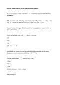 HPE Test &ndash; Study Guide and Practice Questions Review Material