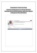  i-Human Case Study&colon; 66-Year-Old Female Full Evaluation & SOAP Note &lpar;2026 Edition&rpar;