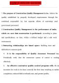 CQM C Study Guide Test Bank Questions and Answers Healthcare Quality Management Prep