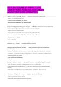 IDIS 344 EXAM &num;1 FINAL TEST QUESTIONS AND ALL CORRECT ANSWERS 2026 UPDATED&period;