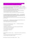 IDIS 344 Final Exam Questions with All Correct Answers Graded to Pass&period;&NewLine;&NewLine;