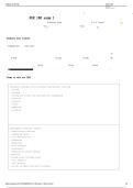 NUR 180 Exam 1 Test Bank Questions and Answers Nursing Study Guide